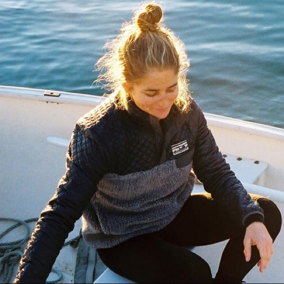 patagonia mixed snap t pullover